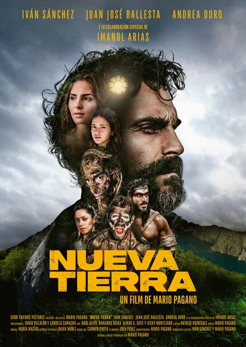 ملصق فيلم Nueva Tierra (2024)