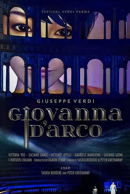 Giovanna D'Arco (2016) movie poster
