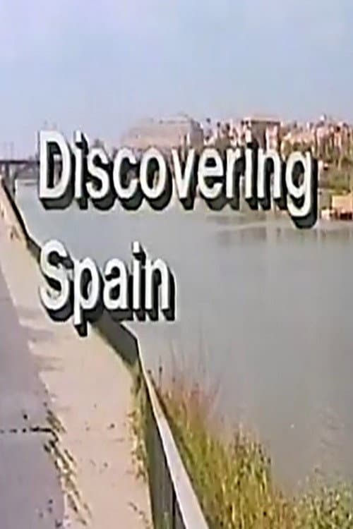 ملصق فيلم Discovering Spain (1992)