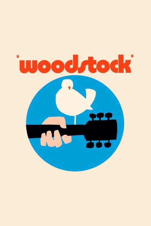 Affiche du film Woodstock (1970)
