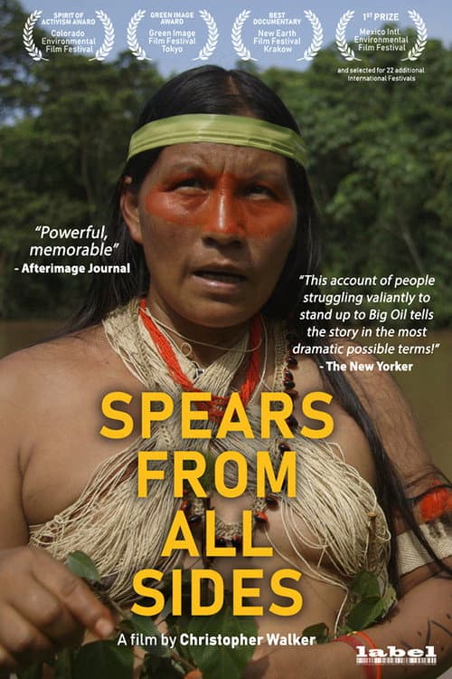 ملصق فيلم Spears from All Sides (2019)