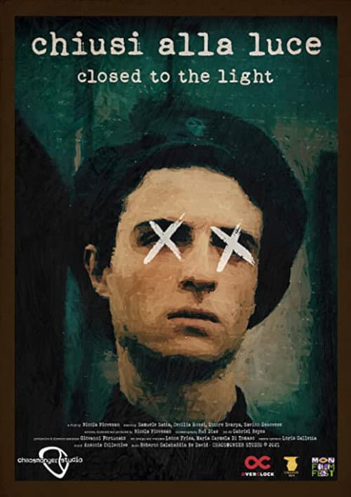 Affiche du film Chiusi alla luce (2021)