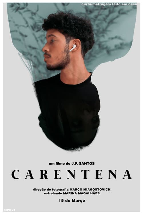 Affiche du film Carentena (2021)