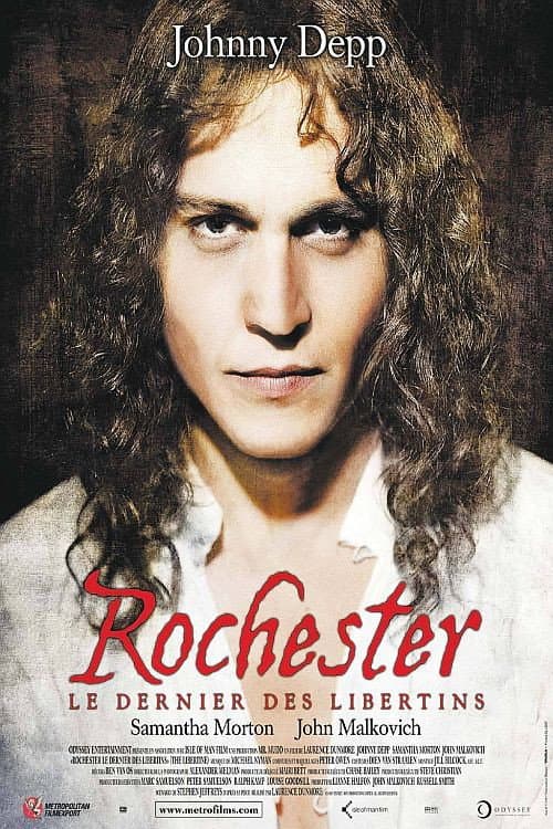 Affiche du film The Libertine (2004)