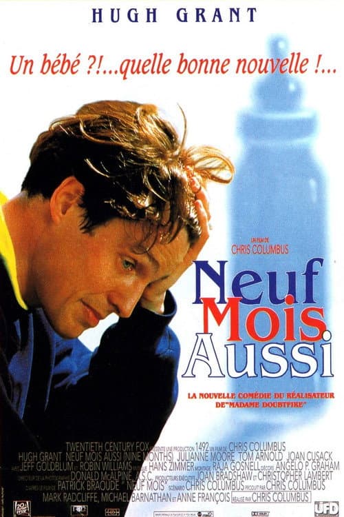 Affiche du film Nine Months (1995)