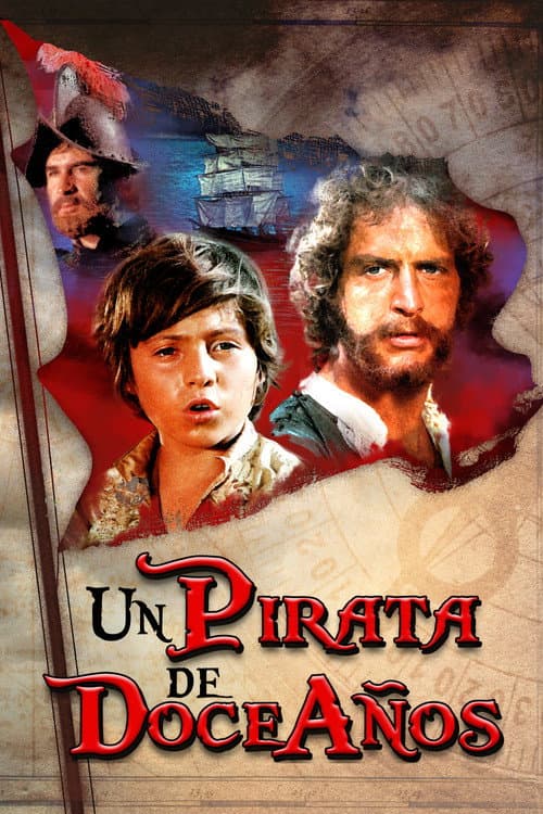 Un pirata de doce años (1972) movie poster