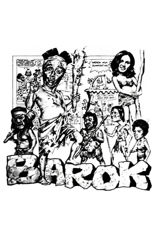 ملصق فيلم Barok (1976)