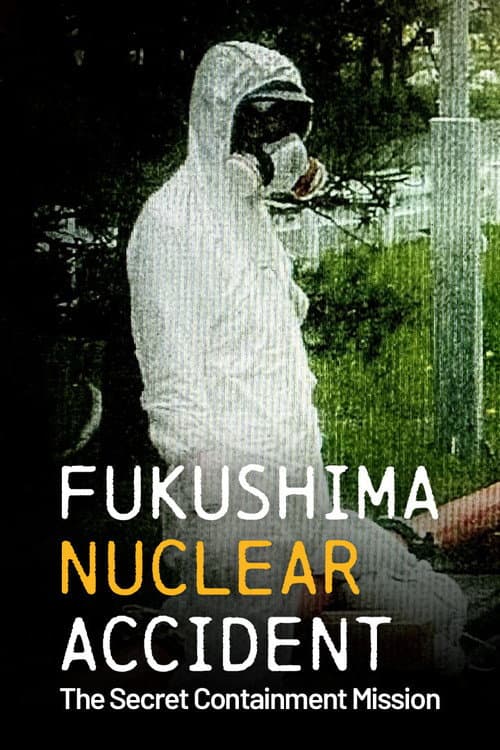 ملصق فيلم Fukushima Nuclear Accident: The Secret Containment Mission (2026)