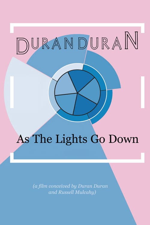Affiche du film As the Lights Go Down (1985)