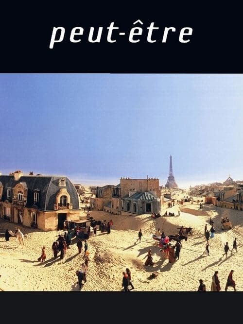 Peut-être (1999) movie poster