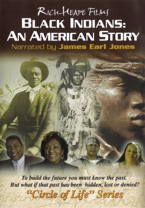 ملصق فيلم Black Indians: An American Story (2004)