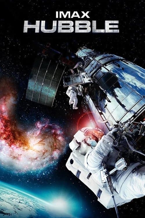 ملصق فيلم IMAX Hubble (2010)