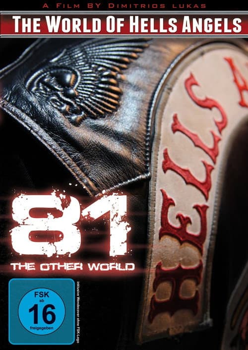 81 - The Other World (2013) movie poster