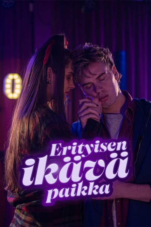 Affiche du film Erityisen ikävä paikka (2024)