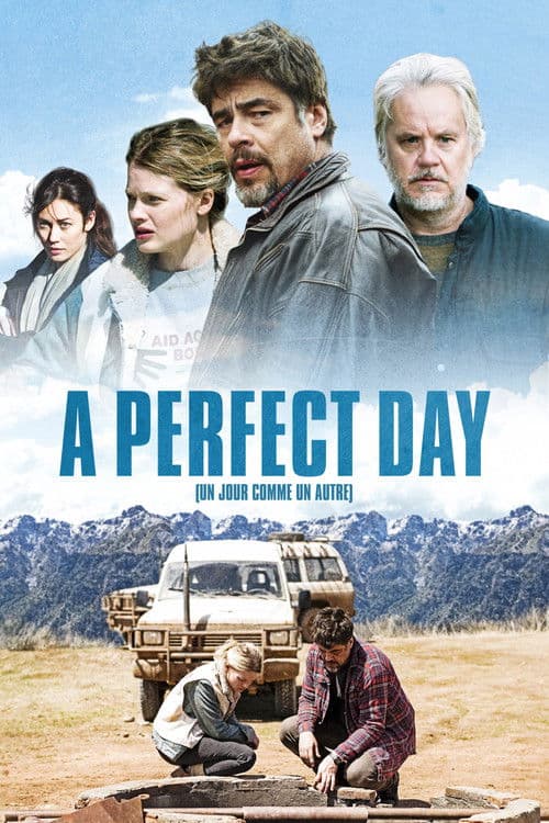Affiche du film A Perfect Day (2015)