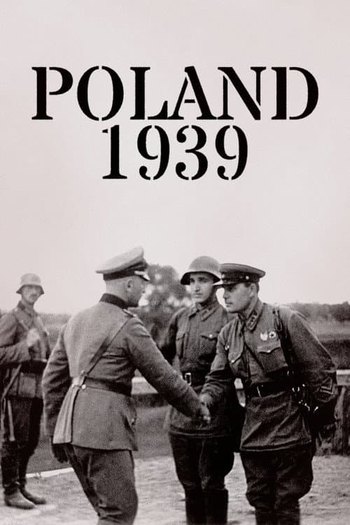 Polen 39: Wie deutsche Soldaten zu Mördern wurden (2019) movie poster