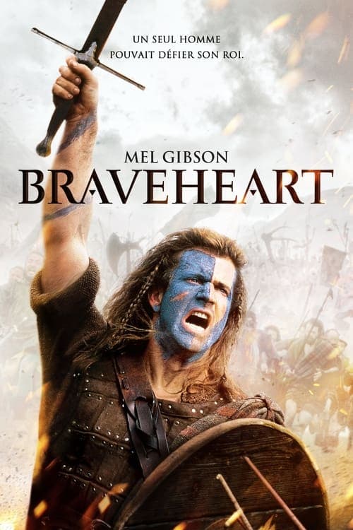 Affiche du film Braveheart (1995)