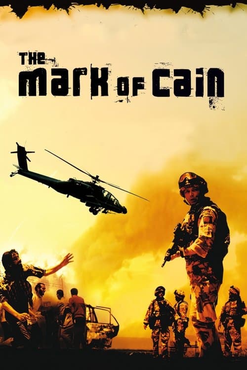 ملصق فيلم The Mark of Cain (2007)