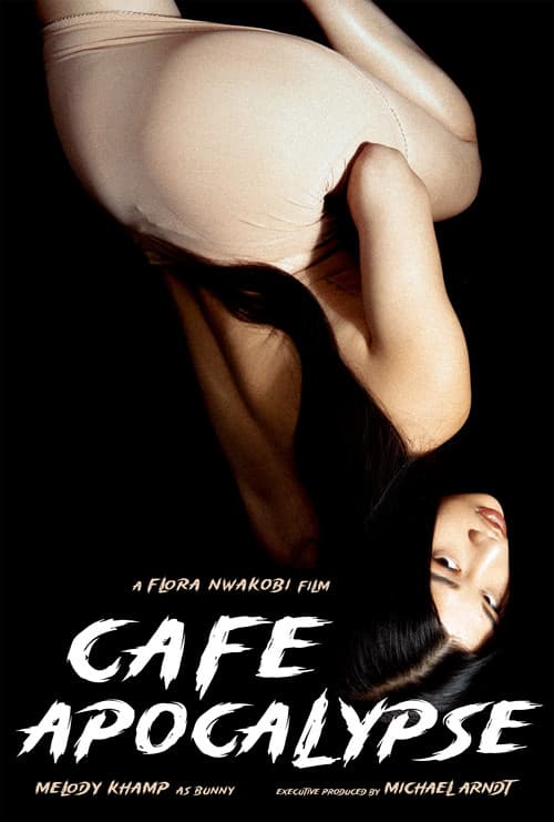 ملصق فيلم Cafe Apocalypse (2026)