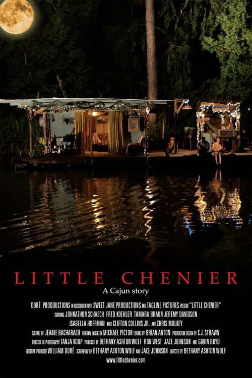 ملصق فيلم Little Chenier (2008)