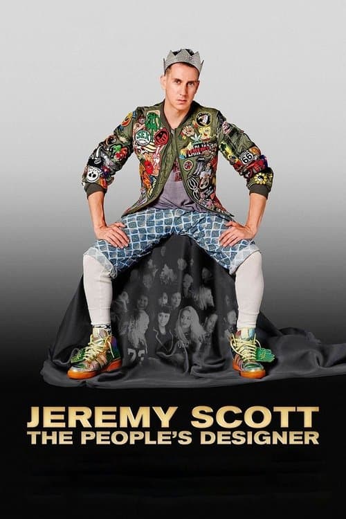 Affiche du film Jeremy Scott: The People's Designer (2015)