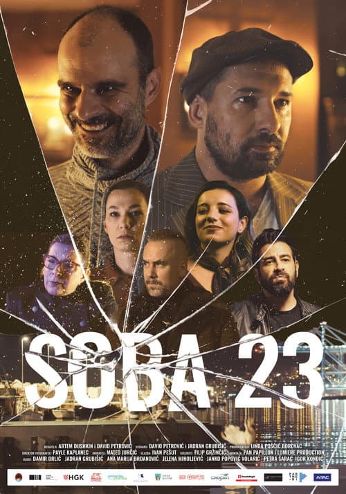 Affiche du film Soba 23 (2026)