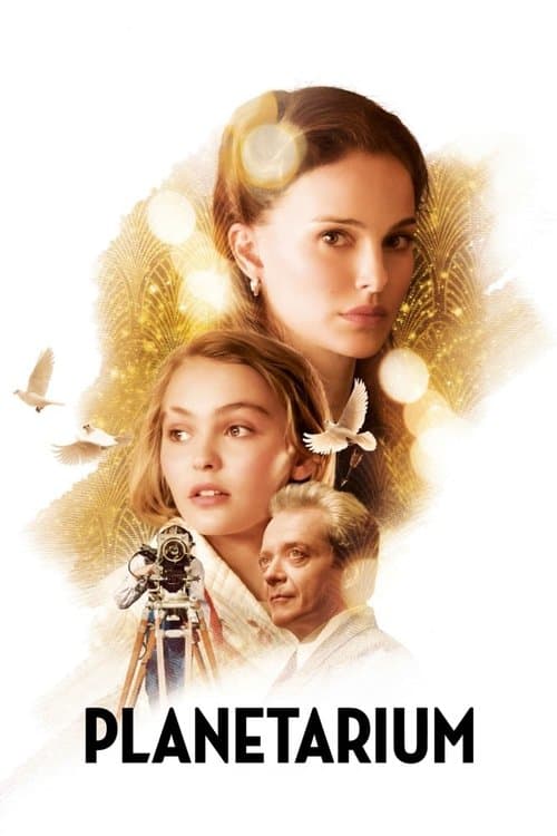 ملصق فيلم Planetarium (2016)
