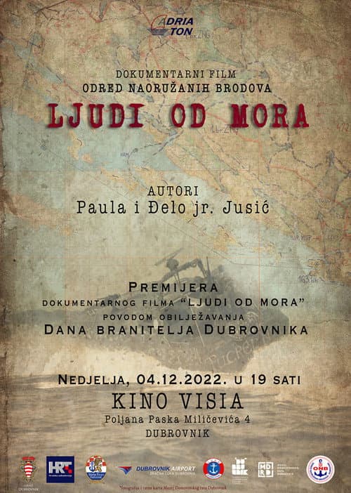 Ljudi od mora (2022) movie poster