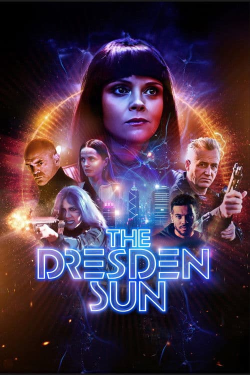 ملصق فيلم The Dresden Sun (2026)