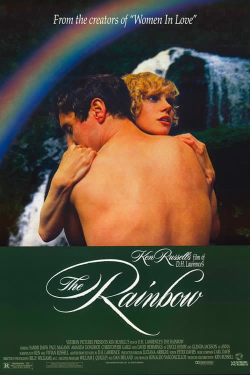 Affiche du film The Rainbow (1989)