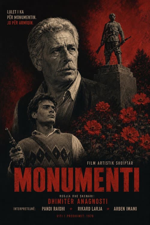 ملصق فيلم Monumenti (1977)
