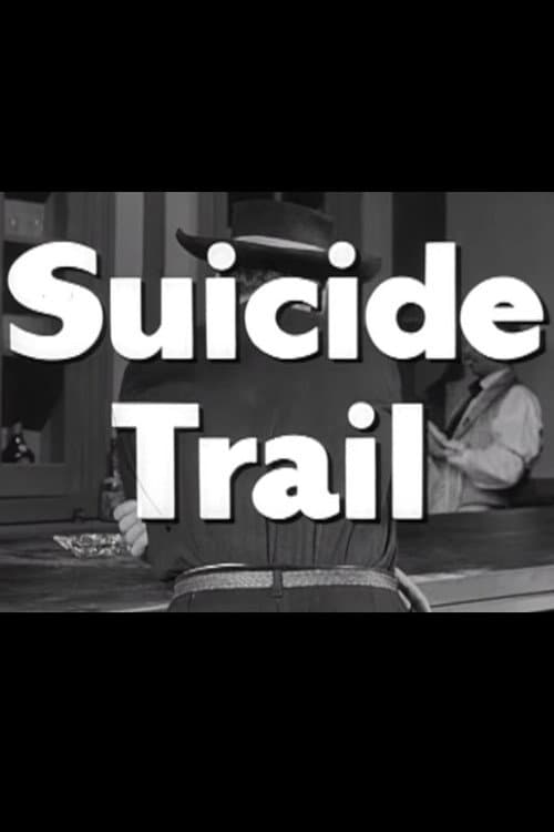 Suicide Trail (1960) movie poster