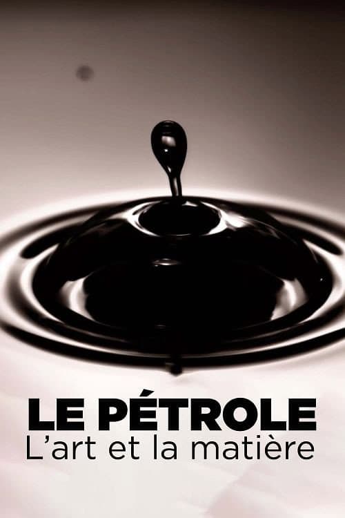 Affiche du film Petro-Melancholie (2023)
