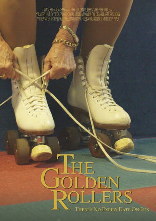 Affiche du film The Golden Rollers (2021)