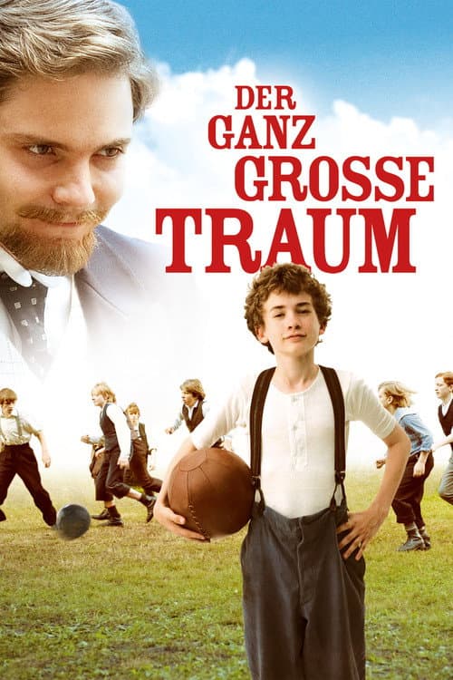 ملصق فيلم Der ganz große Traum (2011)