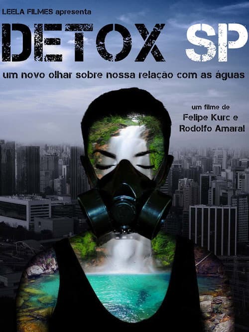 Affiche du film Detox SP (2019)