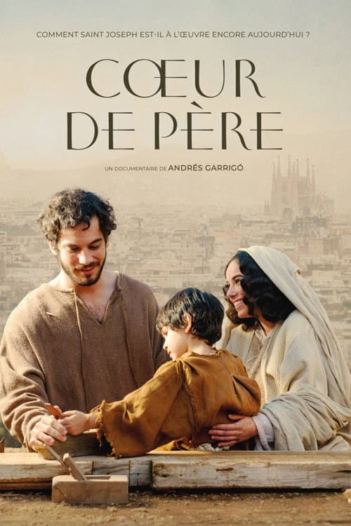 Affiche du film Corazón de padre (2022)