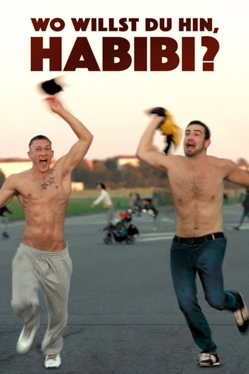 Affiche du film Wo willst du hin, Habibi? (2015)