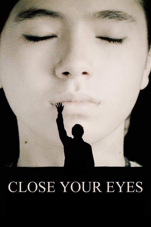 Cerrar los ojos (2023) movie poster