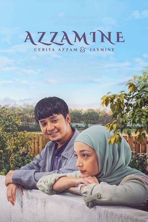 Affiche du film Azzamine (2024)