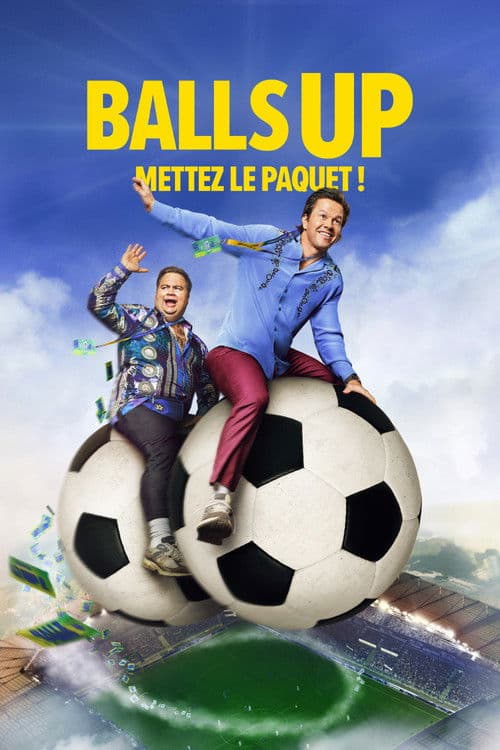 Affiche du film Balls Up (2026)