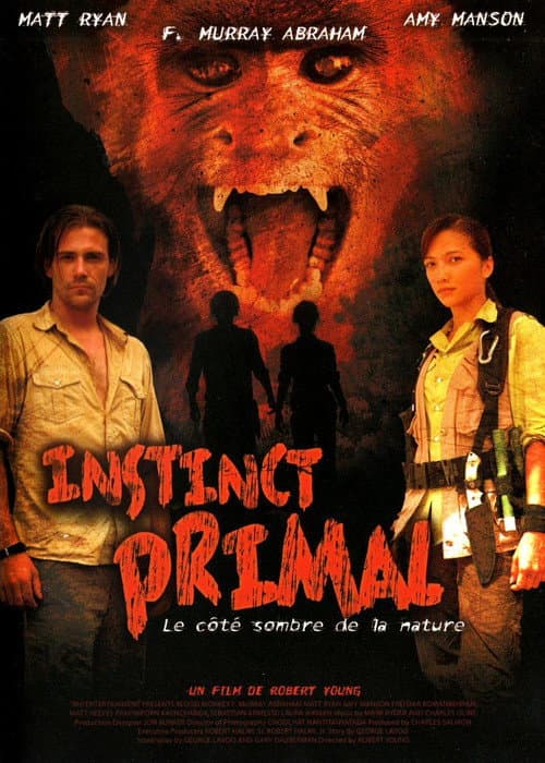 Affiche du film Blood Monkey (2007)