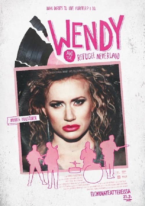 Wendy and the Refugee Neverland (2017) movie poster