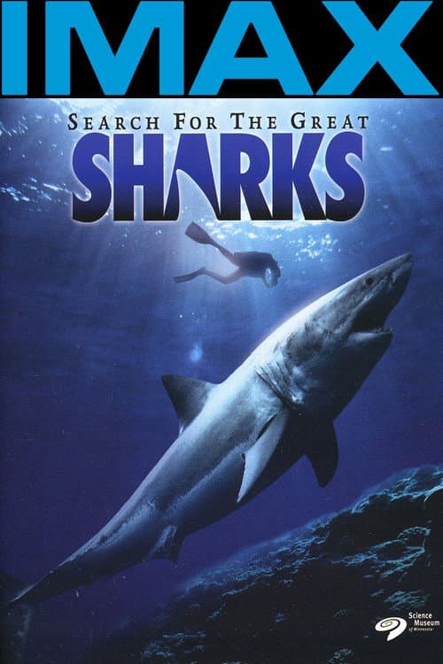ملصق فيلم Search for the Great Sharks (1992)