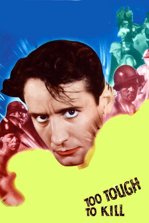 ملصق فيلم Too Tough to Kill (1935)
