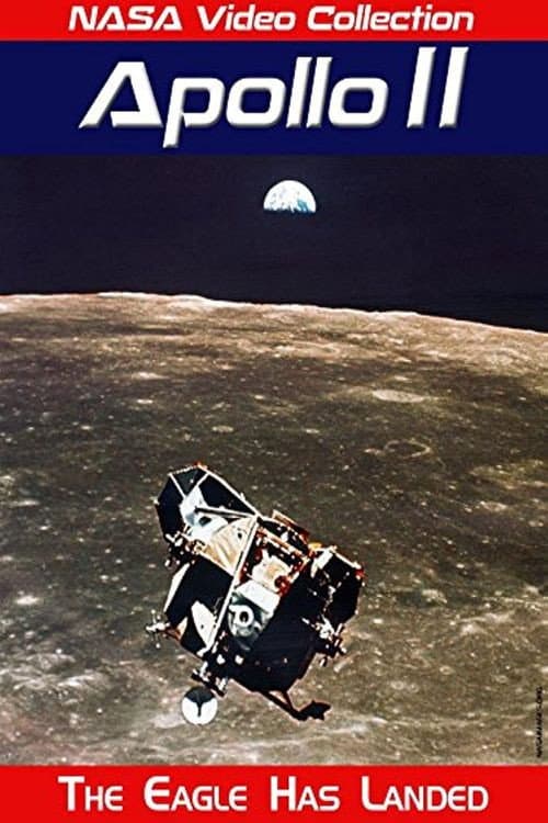Affiche du film The Eagle Has Landed: The Flight of Apollo 11 (1969)
