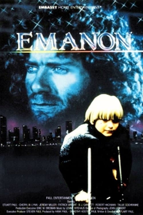 Affiche du film Emanon (1987)