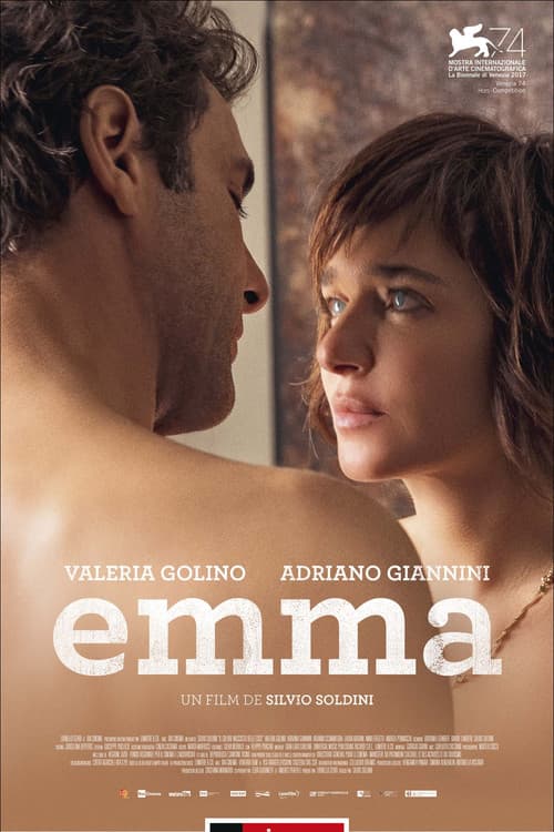 Affiche du film Il colore nascosto delle cose (2017)