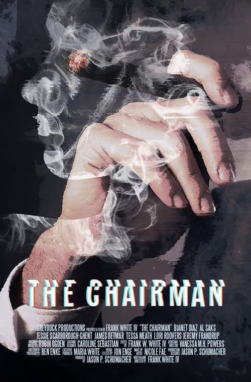 The Chairman (2018) movie poster