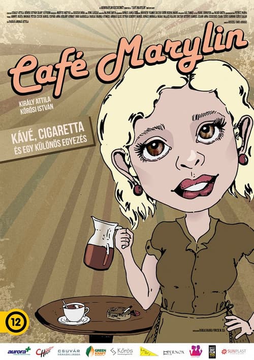 ملصق فيلم Café Marylin (2023)